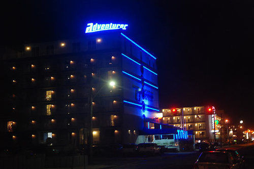 Hotel Adventurer Oceanfront Wildwood Crest