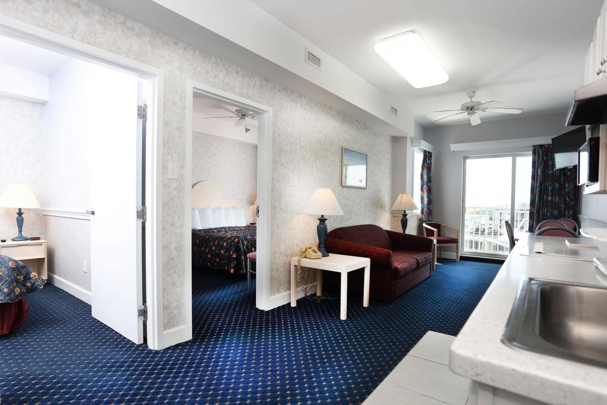 Adventurer Oceanfront 3* Wildwood Crest